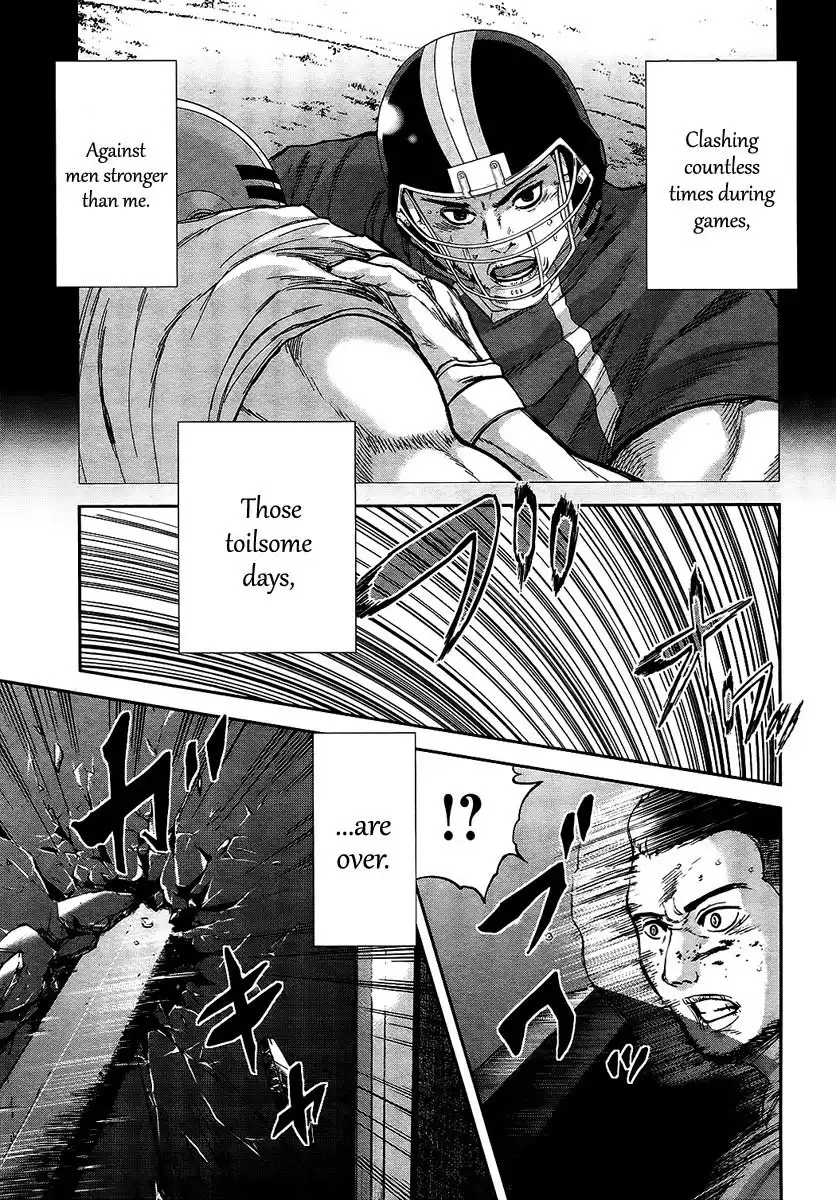 Gunjou Senki Chapter 9 8